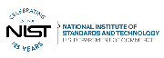 National Institute of Standards and Technology (NIST) Logo